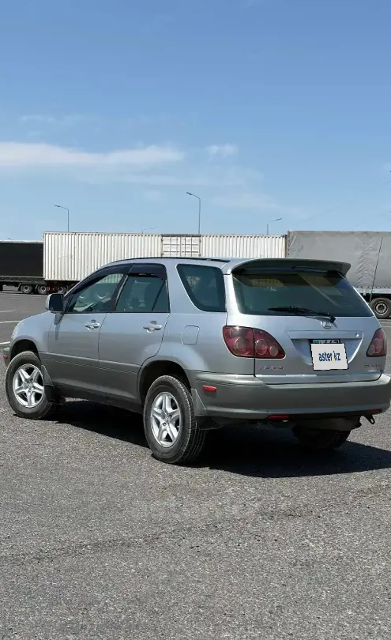 Lexus RX 2000 года за 4 300 000 тг. в Жетысуская область