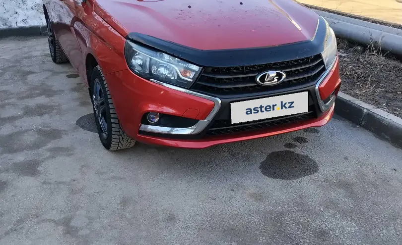 LADA (ВАЗ) Vesta 2019 года за 4 700 000 тг. в Костанай