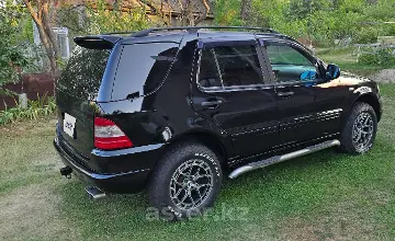 Mercedes-Benz M-Класс 1998 года за 4 000 000 тг. в Алматы фото 4