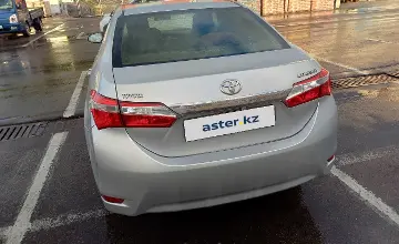 Toyota Corolla 2014 года за 6 500 000 тг. в Алматы фото 3
