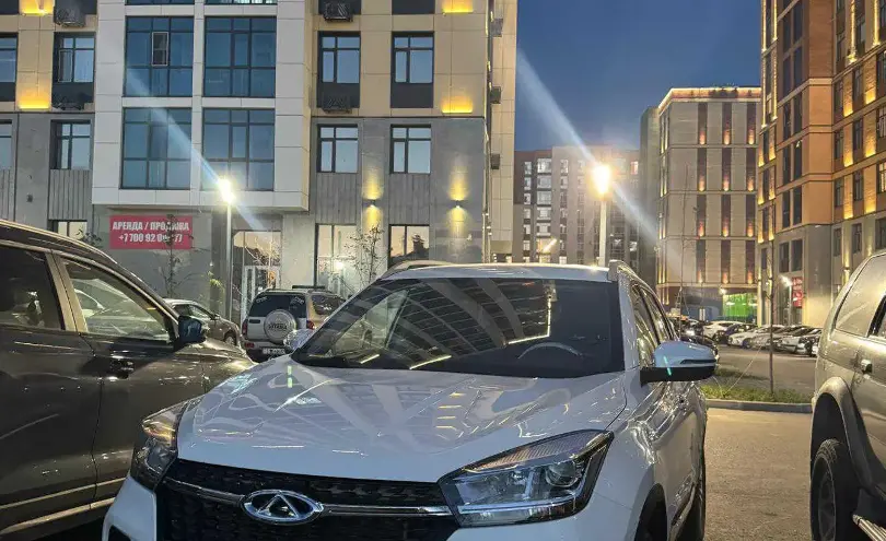 Chery Tiggo 4 2022 года за 5 000 000 тг. в Карагандинская область фото 3