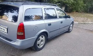 Opel Astra 2001 года за 1 800 000 тг. в Шымкент фото 2
