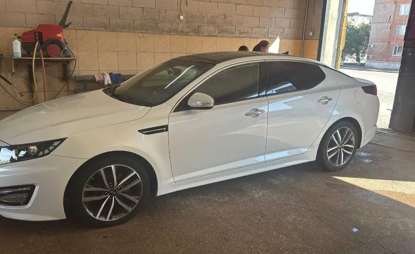 Kia K5 2011 года за 4 500 000 тг. в Карагандинская область