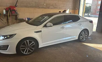 Kia K5 2011 года за 4 500 000 тг. в Карагандинская область фото 1