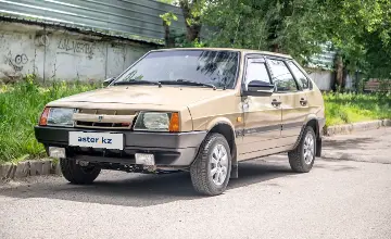 LADA (ВАЗ) 2109 1988 года за 1 650 000 тг. в Алматы фото 1