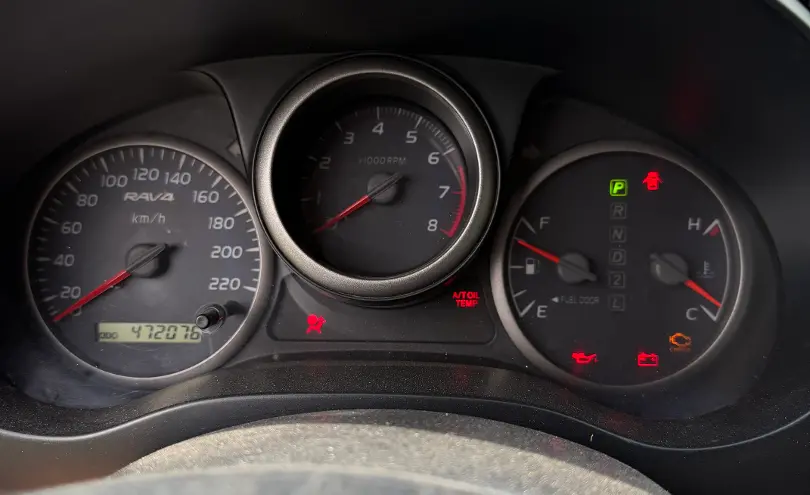 Toyota RAV4 2001 года за 5 200 000 тг. в Усть-Каменогорск