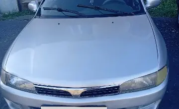 Mitsubishi Lancer 1996 года за 1 500 000 тг. в Восточно-Казахстанская область фото 3