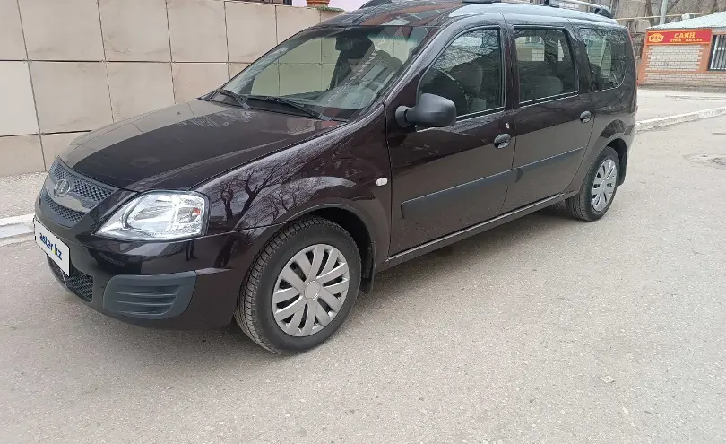 LADA (ВАЗ) Largus 2015 года за 4 500 000 тг. в Актобе
