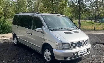 Mercedes-Benz Vito 1998 года за 3 500 000 тг. в Павлодар фото 3