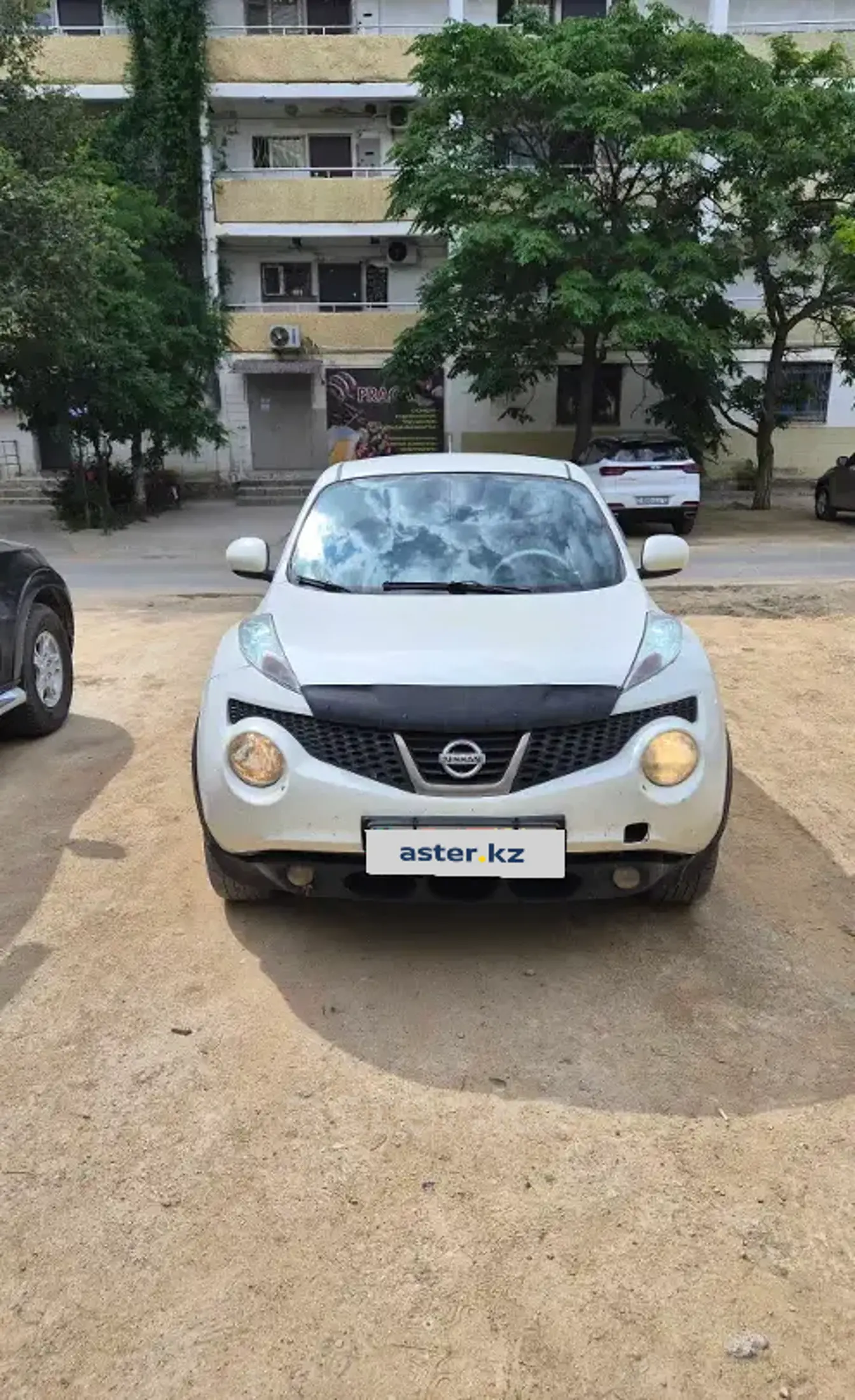 Nissan Juke 2013 года за 5 055 000 тг. в Мангистауская область фото 1