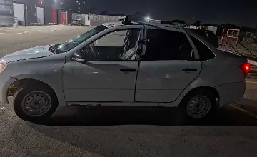 LADA (ВАЗ) Granta 2012 года за 1 000 000 тг. в Карагандинская область фото 4