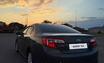 Toyota Camry 2012 года за 6 900 000 тг. в Астана фото 4