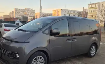 Hyundai Staria 2023 года за 22 000 000 тг. в Актау фото 3
