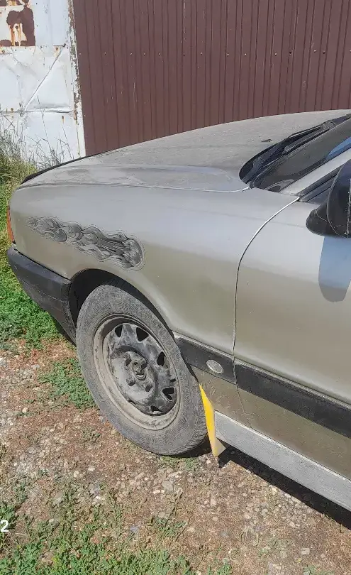 Audi 80 1988 года за 650 000 тг. в Усть-Каменогорск