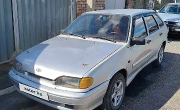 LADA (ВАЗ) 2114 2009 года за 820 000 тг. в Экибастуз фото 1