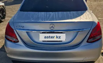 Mercedes-Benz C-Класс 2015 года за 8 500 000 тг. в Туркестанская область фото 4