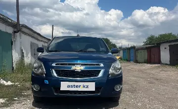 Chevrolet Cobalt 2020 года за 4 000 000 тг. в Карагандинская область фото 2