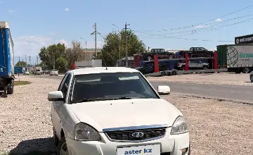 LADA (ВАЗ) Priora 2014 года за 2 700 000 тг. в Шымкент фото 4