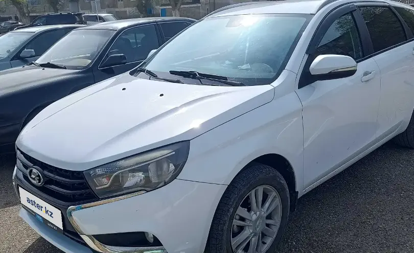 LADA (ВАЗ) Vesta 2019 года за 4 000 000 тг. в Шымкент