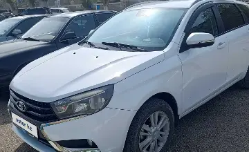 LADA (ВАЗ) Vesta 2019 года за 4 000 000 тг. в Шымкент фото 1