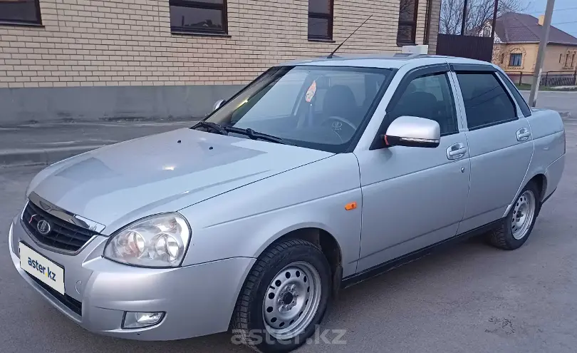 LADA (ВАЗ) Priora 2013 года за 2 100 000 тг. в Костанайская область