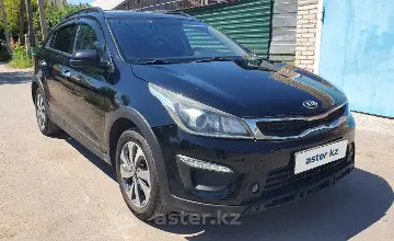 Kia Rio 2020 года за 6 500 000 тг. в Костанай фото 3