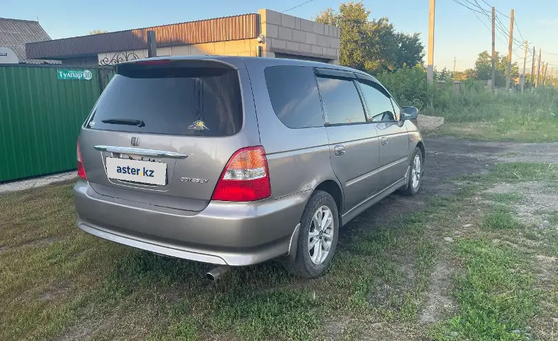 Honda Odyssey 2001 года за 3 500 000 тг. в Акмолинская область фото 4