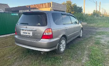 Honda Odyssey 2001 года за 4 200 000 тг. в Акмолинская область фото 4