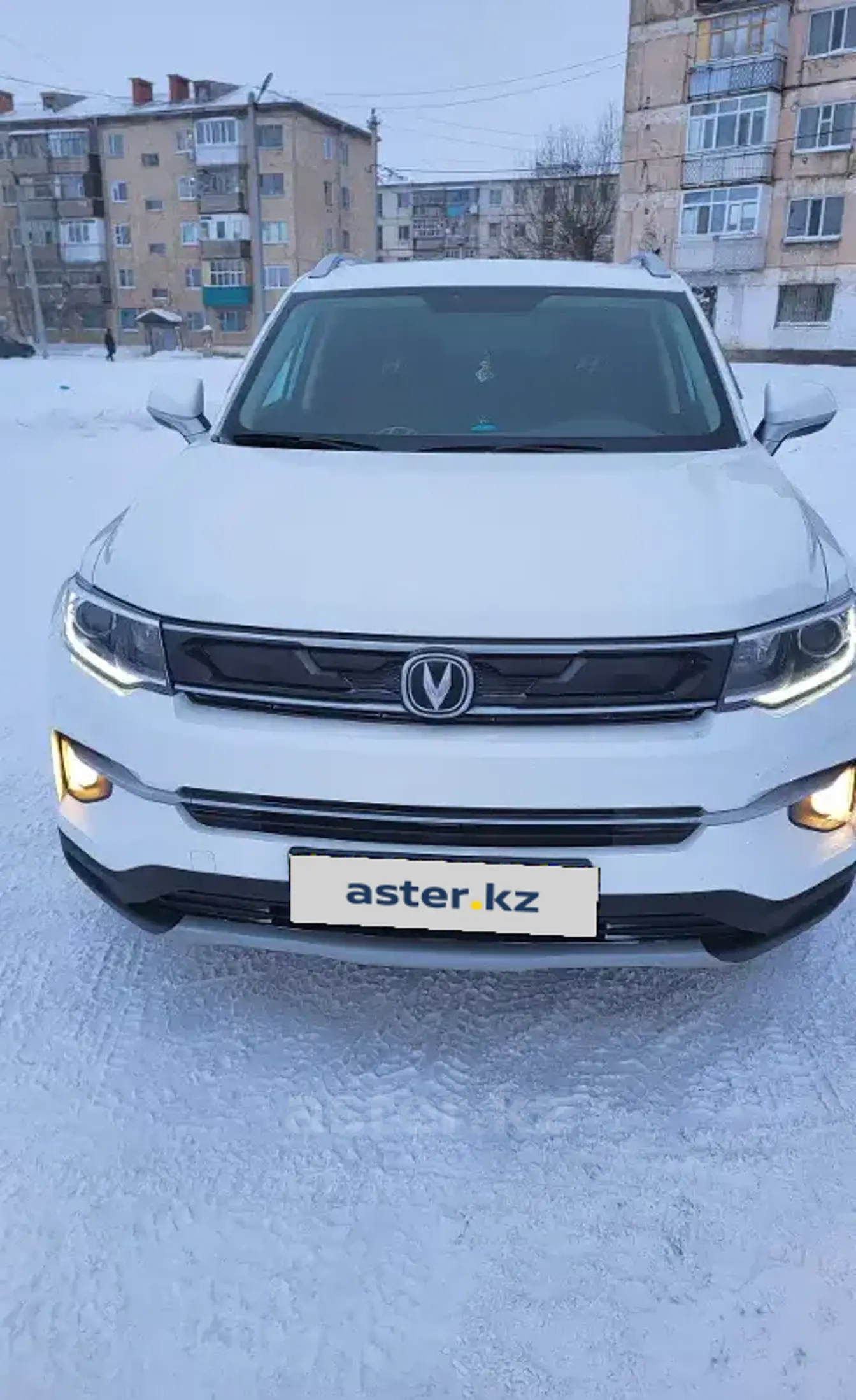 Changan CS35PLUS 2023 года за 6 500 000 тг. в Астана фото 1