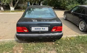 Mercedes-Benz E-Класс 1996 года за 2 600 000 тг. в Западно-Казахстанская область фото 4
