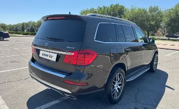 Mercedes-Benz GL-Класс 2012 года за 18 000 000 тг. в Талдыкорган