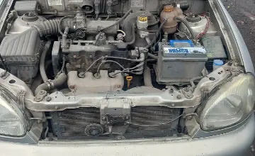 Chevrolet Lanos 2008 года за 1 000 000 тг. в Петропавловск
