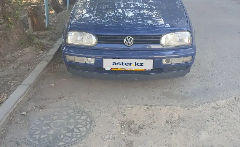 Volkswagen Golf 1997 года за 2 000 000 тг. в Тараз
