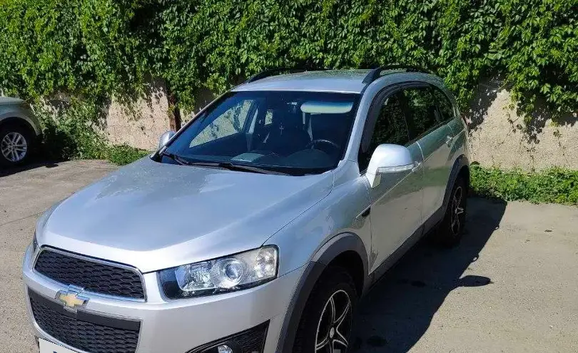 Chevrolet Captiva 2013 года за 5 000 000 тг. в Восточно-Казахстанская область