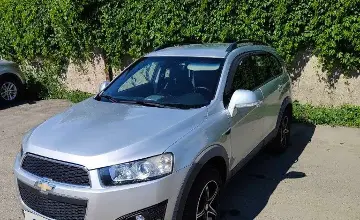 Chevrolet Captiva 2013 года за 5 000 000 тг. в Восточно-Казахстанская область фото 1
