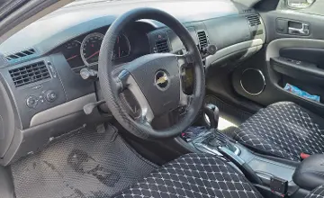 Chevrolet Epica 2006 года за 2 500 000 тг. в Экибастуз фото 4