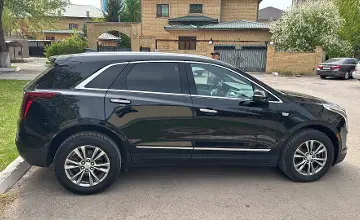 Cadillac XT5 2021 года за 14 500 000 тг. в Астана фото 3