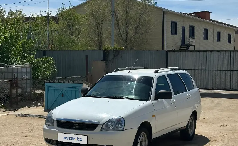 LADA (ВАЗ) Priora 2011 года за 2 600 000 тг. в Атырауская область
