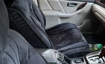 Subaru Legacy 2000 года за 3 500 000 тг. в Восточно-Казахстанская область фото 4