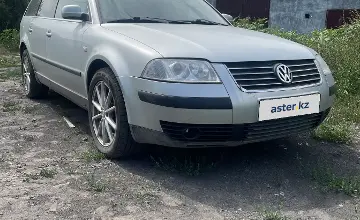 Volkswagen Passat 2001 года за 2 500 000 тг. в Усть-Каменогорск фото 2