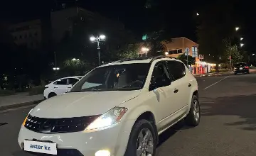 Nissan Murano 2004 года за 2 900 000 тг. в Алматы фото 1