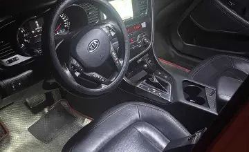 Kia K5 2011 года за 4 500 000 тг. в Карагандинская область фото 3