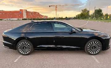 Hyundai Grandeur 2024 года за 21 000 000 тг. в Костанай фото 3