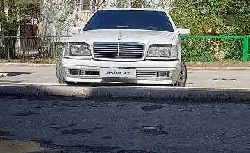 Mercedes-Benz S-Класс 1997 года за 3 000 000 тг. в Кызылорда фото 2