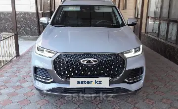 Chery Tiggo 8 Pro 2025 года за 11 000 000 тг. в Шымкент фото 2