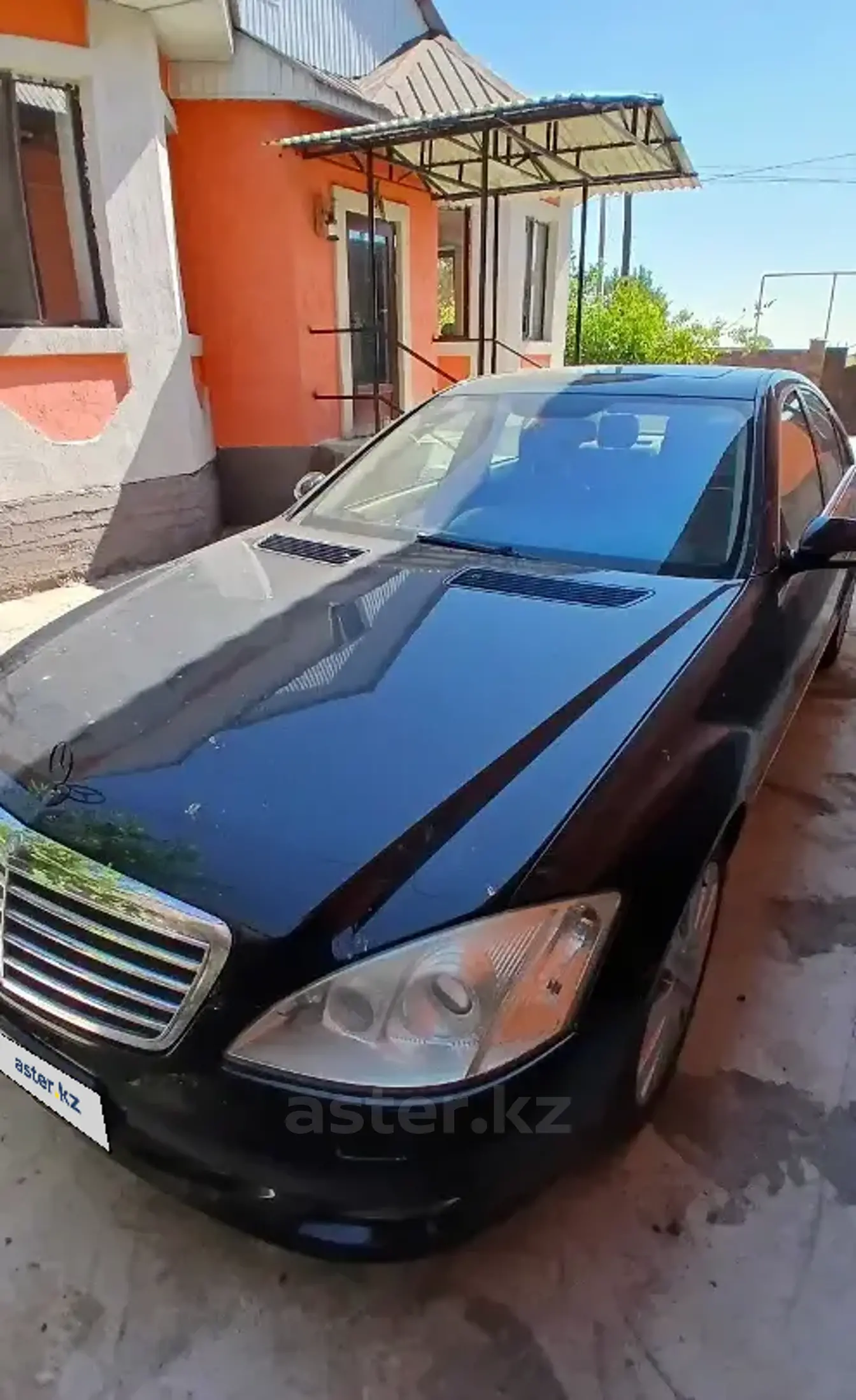 Mercedes-Benz S-Класс 2006 года за 6 000 000 тг. в Алматы фото 1