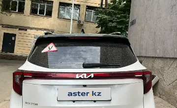Kia Seltos 2023 года за 9 200 000 тг. в Алматы фото 3