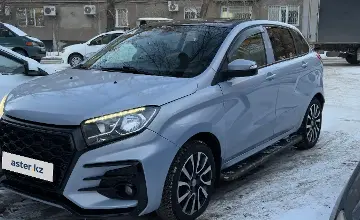 LADA (ВАЗ) XRAY 2018 года за 3 500 000 тг. в Павлодар фото 1