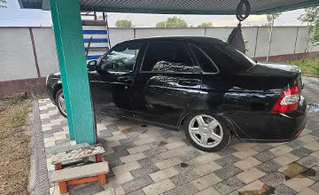 LADA (ВАЗ) Priora 2009 года за 1 700 000 тг. в Кызылординская область фото 4