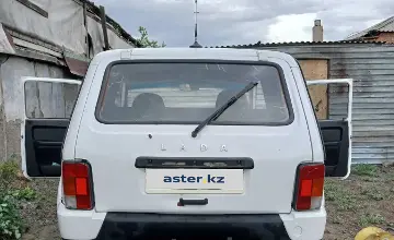 LADA (ВАЗ) 2121 (4x4) 2014 года за 2 000 000 тг. в Карагандинская область фото 3